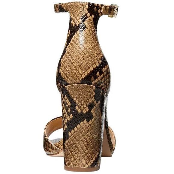 Michael Kors | Leela Ankle-Strap Sandals - Picture 7 of 7